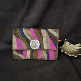 Victoria Flap Bag